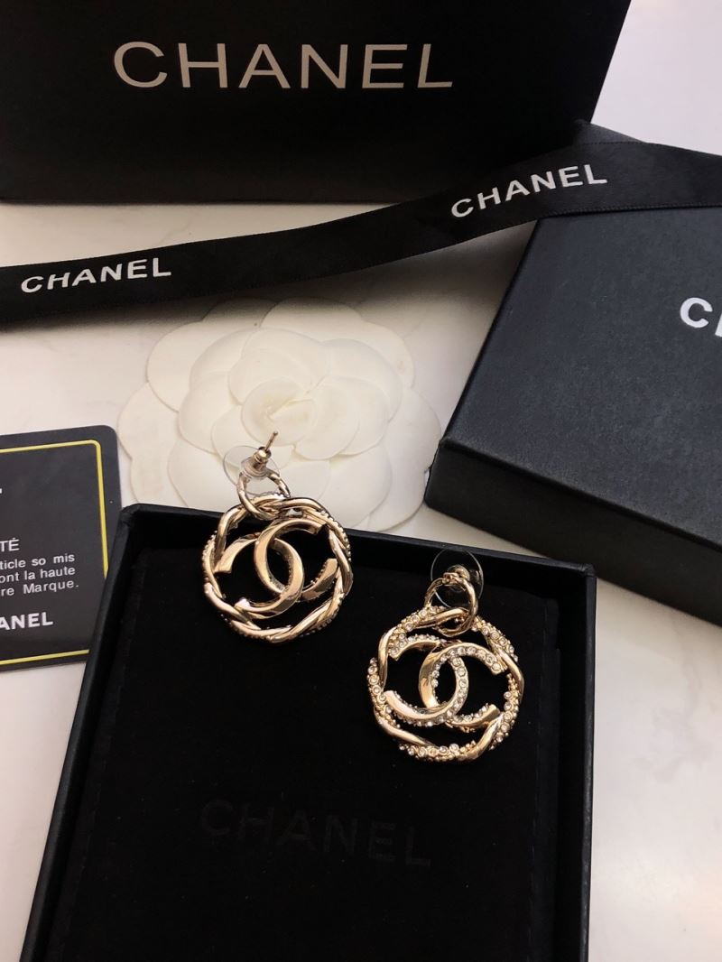 Chanel Earrings